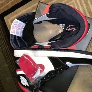 OG JORDAN ONES SIZE 10 Nd 11 Men’s *DeadStock*